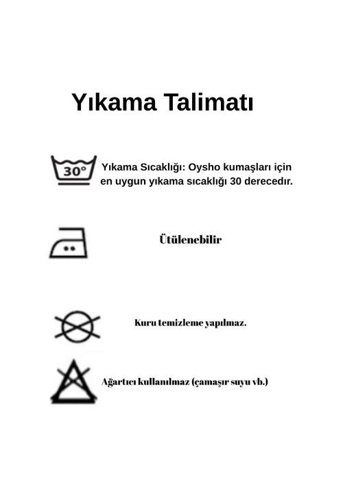 OYSHO KUMAŞ DAR PAÇA SİYAH KIZ EŞOFMAN TAKIMI